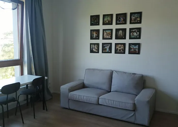 Cosy Studio Praga